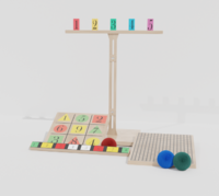 Пендалин-комплект «Озорной малыш» - fgospostavki.ru - Киров