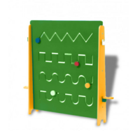 Развивающая игровая панель «4 траектории» - fgospostavki.ru - Киров