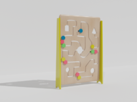 Развивающая игровая панель с фигурами - fgospostavki.ru - Киров