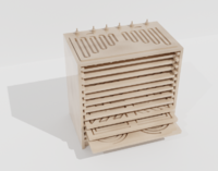 Развивающая панель «Межполушарные доски 12 в 1 №1» - fgospostavki.ru - Киров