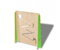 Развивающая панель с зигзагом - fgospostavki.ru - Киров