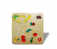 Панель-лабиринт «Фрукты» - fgospostavki.ru - Киров