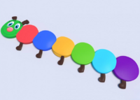 Сенсорная дорожка «Гусеница» - fgospostavki.ru - Киров