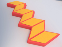 Тактильная дорожка «Тропа здоровья» - fgospostavki.ru - Киров