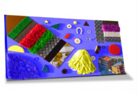 Тактильная панель «Калейдоскоп новых ощущений» - fgospostavki.ru - Киров