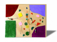 Тактильная панель «Музыкальные инструменты» - fgospostavki.ru - Киров