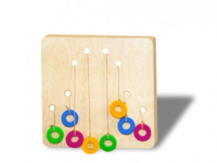 Тактильная панель с цветными кольцами - fgospostavki.ru - Киров