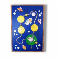 Тактильная панель «Космос» - fgospostavki.ru - Киров