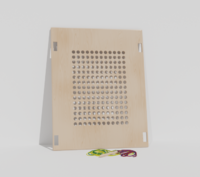 Тактильно-развивающая игрушка «Юный портной» - fgospostavki.ru - Киров