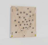 Тактильно-развивающая игрушка «Увлекательные задачки» - fgospostavki.ru - Киров