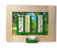 Тактильно-развивающая панель «Что дальше?» - fgospostavki.ru - Киров