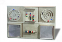 Тактильно-развивающая панель «Страна волшебства» - fgospostavki.ru - Киров