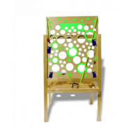 Тактильно-развивающая панель «Сырный кусочек» - fgospostavki.ru - Киров