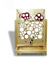 Тактильно-развивающая панель «Тучки в небе» - fgospostavki.ru - Киров