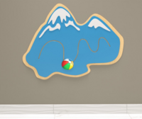 Бизиборд «Горы» - fgospostavki.ru - Киров