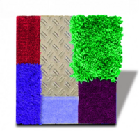 Тактильно-развивающая панель «Шершавые текстуры» - fgospostavki.ru - Киров