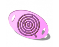 Панель-лабиринт «Мишень» - fgospostavki.ru - Киров