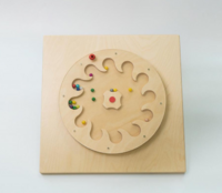 Панель-лабиринт «Цветок» - fgospostavki.ru - Киров