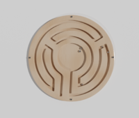 Панель-лабиринт «Умняша» - fgospostavki.ru - Киров