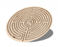 Панель-лабиринт «Круг» - fgospostavki.ru - Киров