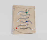 Панель-лабиринт «Морская тематика» - fgospostavki.ru - Киров