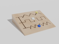 Панель-лабиринт «Путешествия» - fgospostavki.ru - Киров