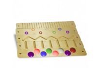 Тактильно-развивающий комплекс «Цветные круги» - fgospostavki.ru - Киров