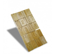 Тактильные дощечки «10 разных цифр» - fgospostavki.ru - Киров