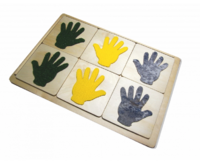 Тактильные ладошки «Мохнатые отпечатки» - fgospostavki.ru - Киров