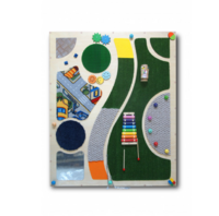 Тактильный бизиборд №1 - fgospostavki.ru - Киров