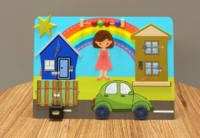 Тематическая настенная панель «Солнечный день» - fgospostavki.ru - Киров