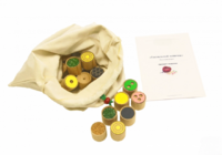 Тактильный мешочек Монтессори - fgospostavki.ru - Киров