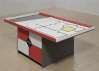 Стол для робототехники и конструирования «Вундеркинд» - fgospostavki.ru - Киров