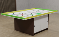 Стол для робототехники и конструирования №8 - fgospostavki.ru - Киров