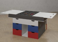 Стол для робототехники и конструирования «Рободруг» - fgospostavki.ru - Киров