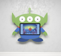 Интерактивная панель с программным логопедическим комплексом «Инопланетянен» - fgospostavki.ru - Киров