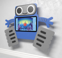 Интерактивная панель с программным логопедическим комплексом «Робот» - fgospostavki.ru - Киров