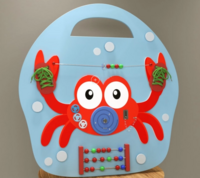 Бизиборд «Краб» - fgospostavki.ru - Киров