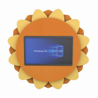 Профессиональный сенсорный настенный игровой комплекс «Солнце» - fgospostavki.ru - Киров