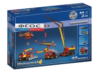 Конструктор "Универсальный набор 4" - fgospostavki.ru - Киров