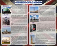 Стенд "Достопримечательности Великобритании" - fgospostavki.ru - Киров