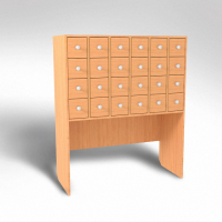 Шкаф картотечный - fgospostavki.ru - Киров