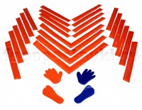 Спортивное оборудование 48 элементов - fgospostavki.ru - Киров