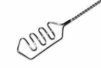 Зонд массажно-постановочный «Волна» на витой ручке с колечком (автор Томилина С.М.) - fgospostavki.ru - Киров