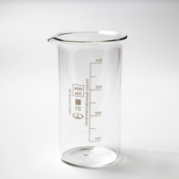 Стакан лабораторный высокий 400 мл. - fgospostavki.ru - Киров
