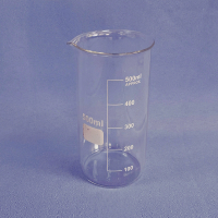 Стакан лабораторный высокий 500 мл. - fgospostavki.ru - Киров