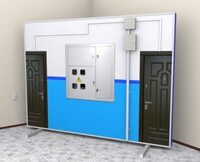 Стенд-тренажер «Прокладка оптоволоконных линий в зданиях и сооружениях» - fgospostavki.ru - Киров