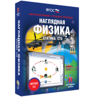 Наглядная физика. Статика. СТО - fgospostavki.ru - Киров