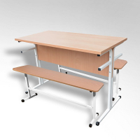 Стол для обеденной группы 'СКИФ' - fgospostavki.ru - Киров