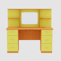 Стол логопеда АВЛ-009 - fgospostavki.ru - Киров